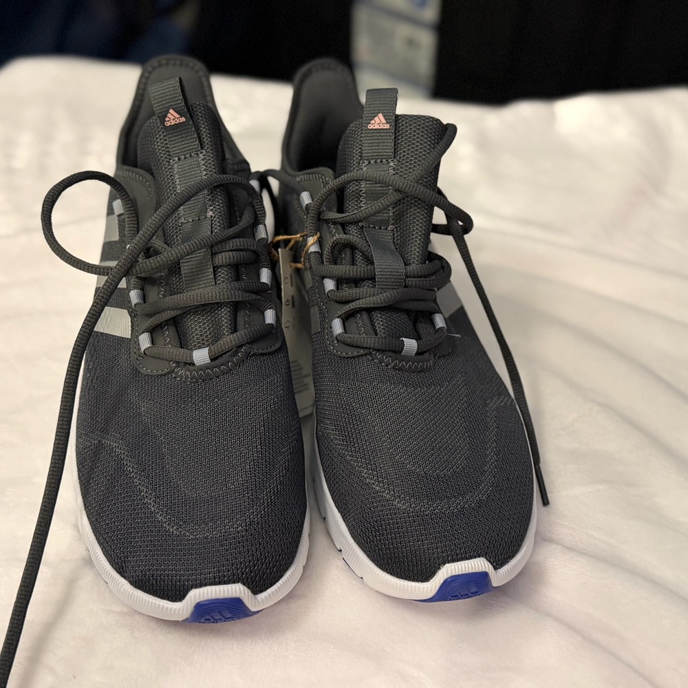 Adidas Women’s Gray Running Shoes